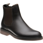 Loake Ducksworth rubber-soled Chelsea boots