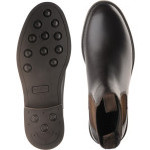 Ducksworth rubber-soled Chelsea boots