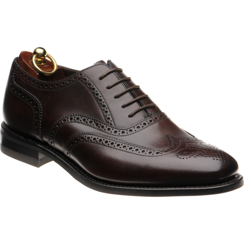 6018 rubber-soled brogues