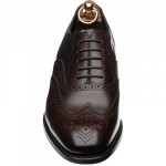 6018 rubber-soled brogues