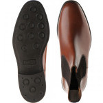 Hickstead  rubber-soled boots