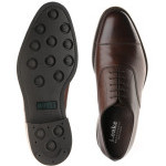 Wadham rubber-soled Oxfords