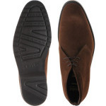 Altman rubber-soled boots