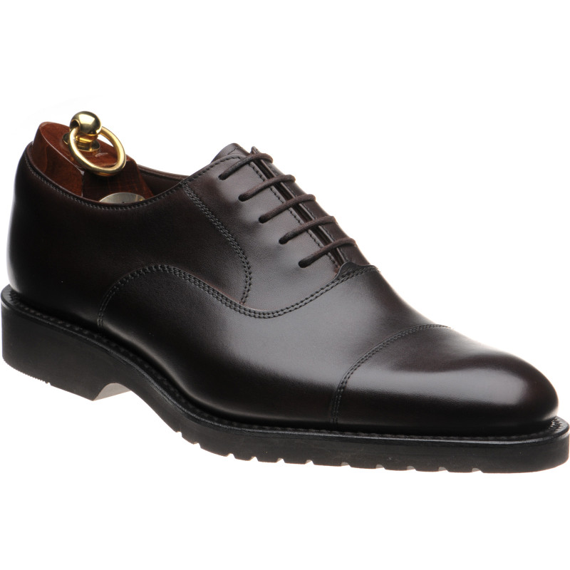 Hitchcock rubber-soled Oxfords