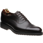 Loake Hitchcock rubber-soled Oxfords
