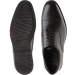 Hitchcock rubber-soled Oxfords