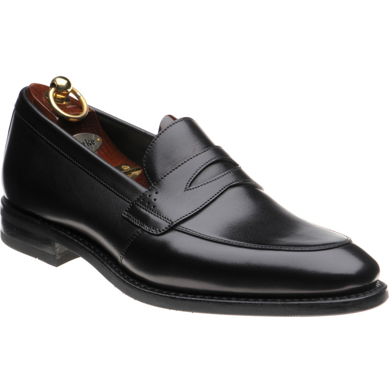 Lynch rubber-soled loafers
