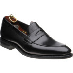 Loake Lynch rubber-soled loafers