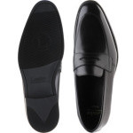 Lynch rubber-soled loafers