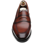 Lynch rubber-soled loafers