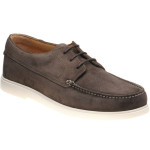 Loake Sardinia rubber-soled deck shoes