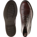 Loxley rubber-soled boots