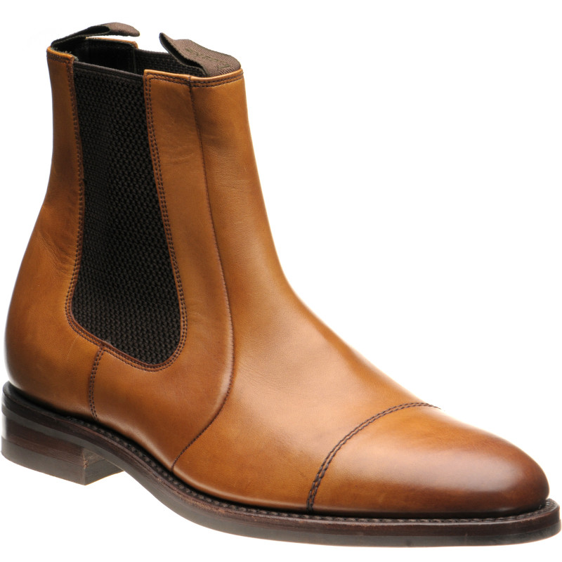 Newbury rubber-soled boots