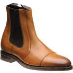 Newbury rubber-soled boots