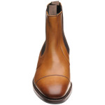Newbury rubber-soled boots