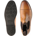 Newbury rubber-soled boots