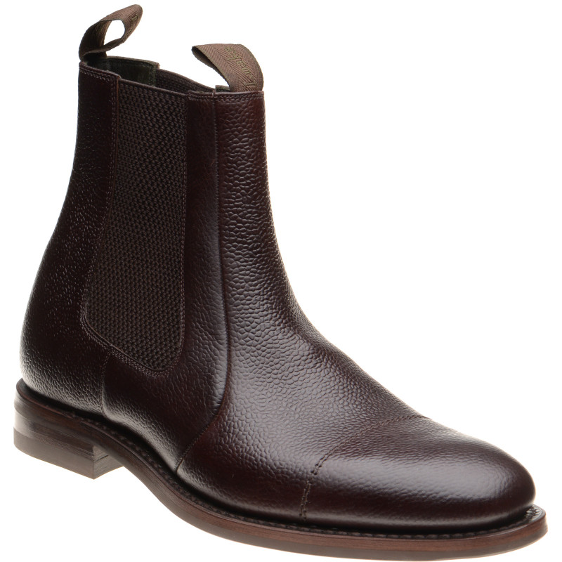 Newbury rubber-soled boots