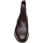 Newbury rubber-soled boots