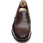 Loake Kingscliffe rubber-soled loafers