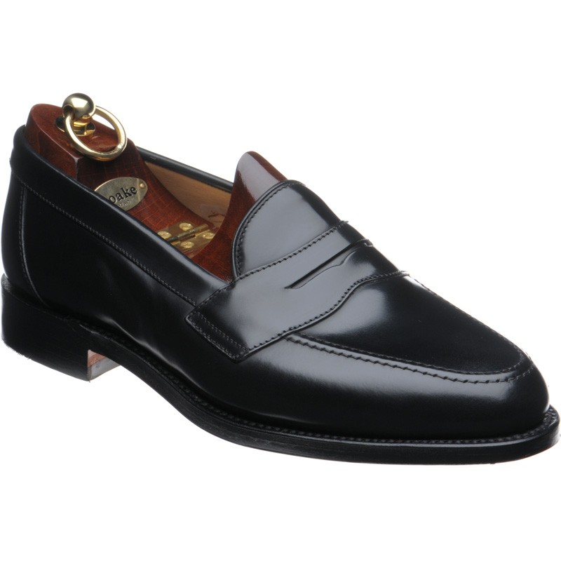 Loake Eton loafers