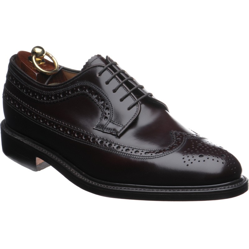 Loake Royal brogues