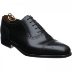 Loake Strand semi-brogues