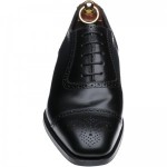 Loake Strand semi-brogues