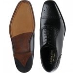 Loake Strand semi-brogues