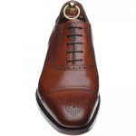 Loake Strand semi-brogues
