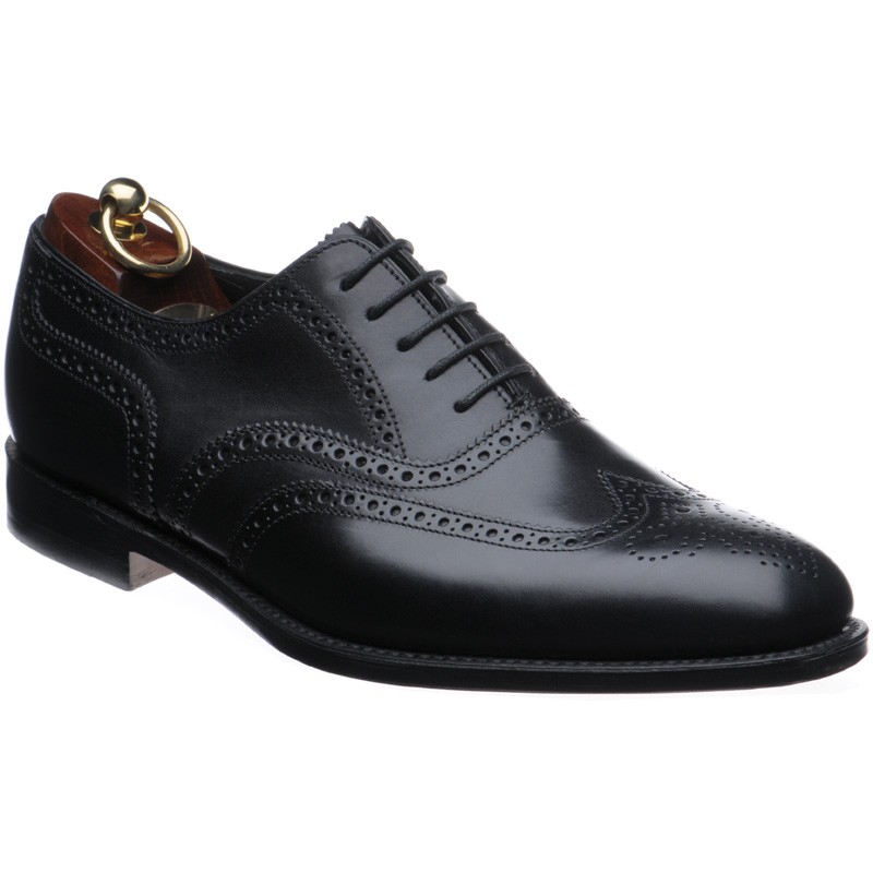 Loake Buckingham brogues