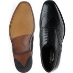 Loake Buckingham brogues