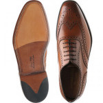 Loake Buckingham brogues