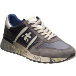 Premiata Lander rubber-soled trainers