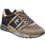 Premiata Lander rubber-soled trainers