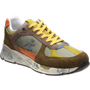 Premiata Mase rubber-soled trainers