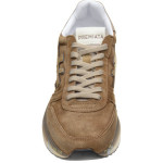 Mick rubber-soled trainers