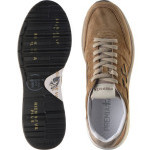 Mick rubber-soled trainers