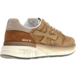 Mick rubber-soled trainers