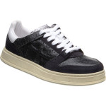 Premiata Quinn rubber-soled trainers