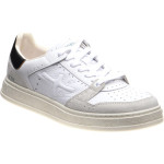 Premiata Quinn rubber-soled trainers