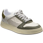 Premiata Quinn rubber-soled trainers