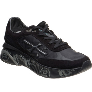 Premiata Moerun rubber-soled trainers