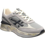 Premiata Moerun rubber-soled trainers