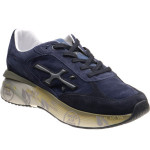Premiata Moerun rubber-soled trainers