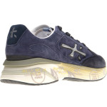 Moerun rubber-soled trainers