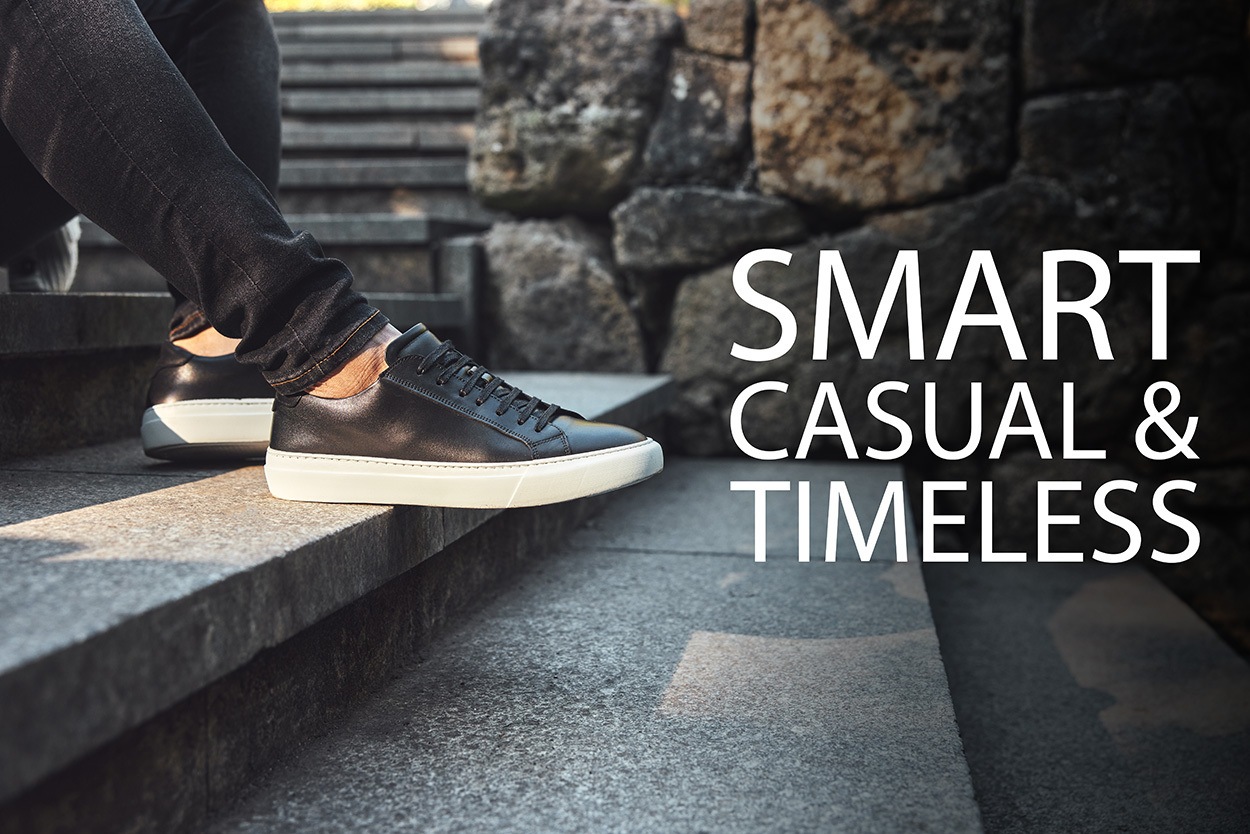 Sneakers and trainers