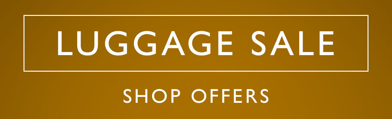 Luggage Sale