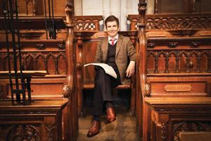 Gareth Malone OBE