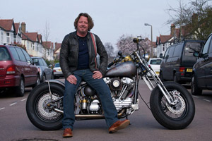 Charley Boorman
