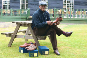 Ian Wright MBE